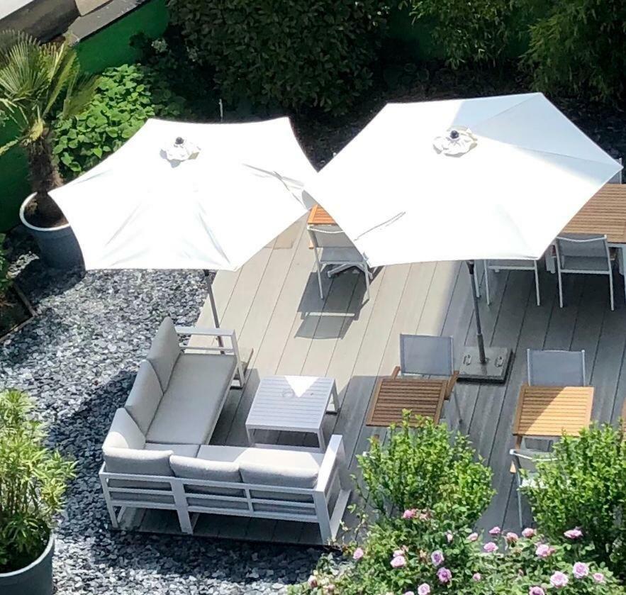 Hotel Sonderfeld Grevenbroich Exterior foto